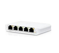 Ubiquiti USW-FLEX-MINI-3 Administrado, 5x Gigabit Ethernet, PoE, 107,16 x 70,15