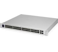 Ubiquiti USW-PRO-48-POE Switch 48 Puertos Gigabit + 4 SFP+