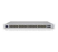 Ubiquiti Networks - Conector UniFi de 48 Puertos Pro Switch de Segunda generación (USW-PRO-48-POE)