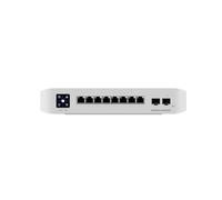 UBI USW-PRO-8POE - Switch, 10 puertos, Gigabit Ethernet, PoE++, SFP+
