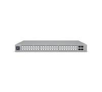 Conmutador gestionado Ubiquiti Pro Max 48 PoE 4x 10G SFP+, 16x 2,5GbE (8x PoE++, 8x PoE+), 32x 1GbE (8x PoE++, 24x PoE+)