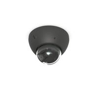 Ubiquiti UVC-AI-Dome-B Cámara IP Domo Exterior 4K 8MP PoE con IA, Visión Nocturna IR 40m, Micrófono y MicroSD