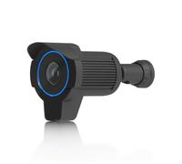 Ubiquiti cámara AI LPR negra UVC-AI-LPR-B