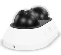 Ubiquiti UVC-AI-MS-2-W AI Multi Sensor 2 cámara multisensor 16 MP PoE+ zoom óptico 2,33×