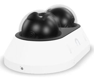 Ubiquiti UVC-AI-MS-2-W AI Multi Sensor 2 cámara multisensor 16 MP PoE+ zoom óptico 2,33×