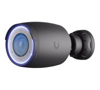 Cámara de vigilancia Ubiquiti AI Pro 4K (3840x2160), PoE, 25 m de visión nocturna, IP65 resistente a la intemperie, detección inteligente, zoom óptico 3x