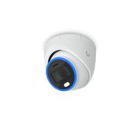 Cámara de vigilancia Ubiquiti AI Turret Blanca 4K (3840x2160), PoE+, visión nocturna de 40 m, resistencia a la intemperie IP66, detección inteligente