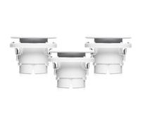 ACCESORIO UBIQUITI UVC-G3-F-C-3 UNIFI PROTECT TECHO PARA UVC-G3-FLEX PACK 3 UND