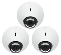 Ubiquiti UVC-G5-DOME-3 Cámara 2K HD, 30 FPS con sensor CMOS de 5 MP, 2688 x 1512