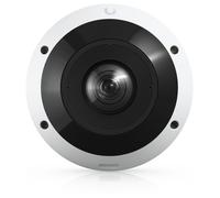 Ubiquiti UVC-G6-Pro-360-W - Cámara de Seguridad IP Interior y Exterior de 12 MP, Visión 360°, PoE+, Blanco, Techo/Pared, Resistente (IP66)