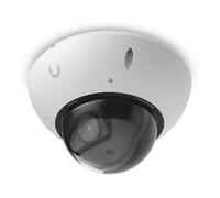 Ubiquiti UVC-G6-PRO-DOME-W Cámara de Seguridad IP Blanca, 8MP 4K, Visión Nocturna, Zoom Óptico 2.36x, PoE+, Interior/Exterior IP66