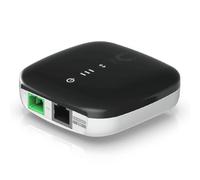 Ubiquiti WaveFiber ONU convertitore multimediale di rete 2488 Mbit/s 1490 nm Nero, Bianco (Ubiquiti WaveFiber GPON CPE Optical Network Unit 20 Pack - Wave-Fiber-ONU-20)