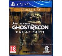 Ubisoft 300111398 vídeo - Juego (PlayStation 4, Shooter, Modo multijugador)
