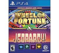 Ubisoft America’s Greatest Game Shows: Wheel of Fortune® & Jeopardy! PS4 vídeo - Juego (PlayStation 4, Arcada, E (para todos))