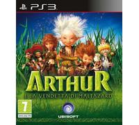 Ubisoft Arthur and the Revenge of Maltazard, PS3 - Juego (PS3)