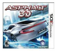 Ubisoft Asphalt 3D, 3DS Nintendo 3DS Inglés vídeo - Juego (3DS, Nintendo 3DS, Racing, E10 + (Everyone 10 +))
