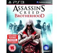 Ubisoft ASSASSIN S CREED BROTHERHOOD - Producto