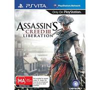 Ubisoft Assassin's Creed 3 - Juego (PlayStation Vita, Acción / Aventura, M (Maduro))