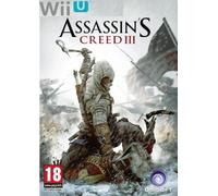 Ubisoft Assassins Creed 3 - Juego (Wii U, Acción / Aventura, M (Maduro))