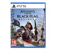 Ubisoft assassin's creed black flag resynced ps5 estándar playstation