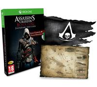 Ubisoft assassin's creed iv : black flag - jackdaw edition xbox one