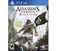 Ubisoft Assassins Creed IV Black Flag - Juego (PlayStation 4, Acción / Aventura, M (Maduro))