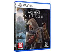 Ubisoft assassin's creed mirage estándar italiano playstation 5