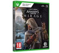 Ubisoft Videojuego Assassin's Creed Mirage para Xbox Series X