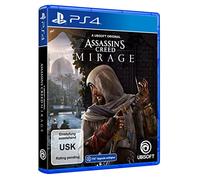 Ubisoft Assassin's Creed Mirage [PlayStation 4] - Sin cortar