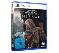 Playstation 5 ASSASSINS CREED MIRAGE (Importación USA) GAME NUEVO