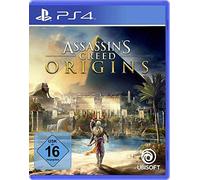 Ubisoft Assassin's Creed Origins PS4 USK: 16