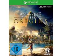 Ubisoft Assassin's Creed Origins - Xbox One [Importación alemana]