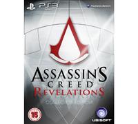 Ubisoft Assassin's Creed Revelations (Collectors Edition), PS3 - Juego (PS3, ENG)