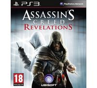 Assassins Creed Revelations (Incluye Assassins Creed 1) Sony Playstation 3 standard