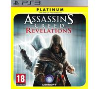Ubisoft Assassins Creed Revelations Platinum, PS3 - Juego (PS3)