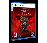 Ubisoft assassin's creed shadows (ps5) estándar inglés playstation 5