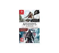 Ubisoft Assassin's Creed: The Rebel Collection Standard Nintendo Switch
