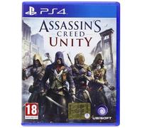 Ubisoft assassins creed: unity special edition, ps4 estándar+dlc ital