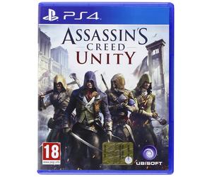 Ubisoft assassins creed: unity special edition, ps4 estándar+dlc ital