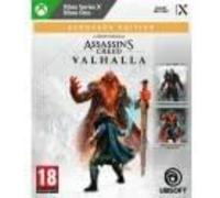 Ubisoft Assassins Creed Valhalla: paquete doble Ragnark (XSX/XONE)