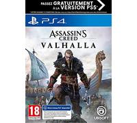 Ubisoft ASSASSIN'S CREED VALHALLA - PS4