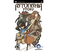 Ubisoft Astonishia Story, PSP - Juego (PSP, PlayStation Portable)