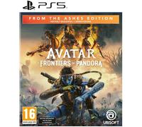 Ubisoft AVATAR: Frontiers of Pandora Edición From Among the Ashes Juego PS5