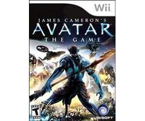Ubisoft Avatar: The Game, Wii Nintendo Wii Inglés vídeo - Juego (Wii, Nintendo Wii, Acción / Aventura, Modo multijugador, T (Teen))