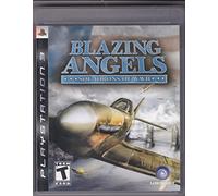 Ubisoft Blazing Angels: Squadrons of WWII, PS3 PlayStation 3 Inglés vídeo - Juego (PS3, PlayStation 3, Simulación, Modo multijugador, T (Teen))