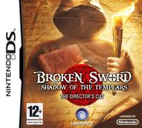 Ubisoft Broken Sword: The Shadow of the Templars - Director's Cut, No especificado