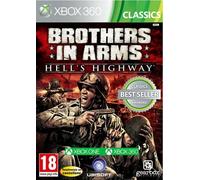 Ubisoft brothers in arms : hell's highway estándar xbox 360