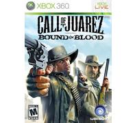 Ubisoft Call of Juarez: Bound in Blood, Xbox 360 Xbox 360 Inglés vídeo - Juego (Xbox 360, Xbox 360, Shooter, Modo multijugador, M (Maduro))
