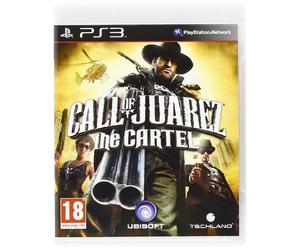 Ubisoft Call of Juarez: The Cartel vídeo - Juego (PlayStation 3, Shooter, M (Maduro))