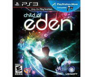 Ubisoft Child of Eden, PS3 - Juego (PS3, PS3)
